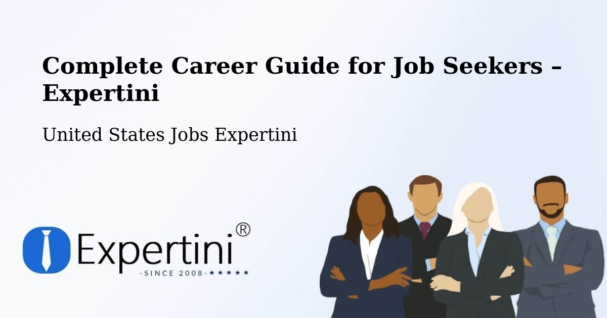 Career Guide for Job Seekers – Groton - Groton, United States Jobs Expertini