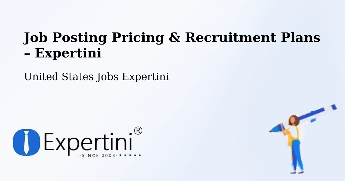 Job Posting Pricing & Recruitment Plans – Groton - Groton, United States Jobs Expertini
